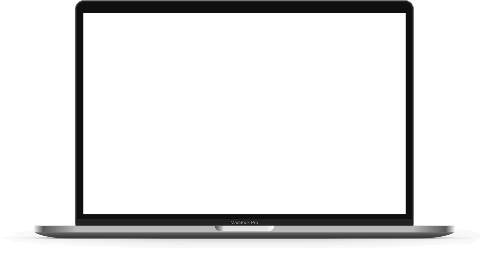 Example of a Yo! HeadsUp alert on a Macbook Pro